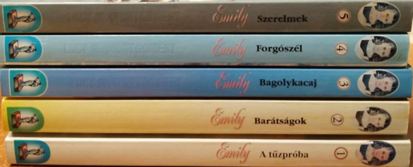 Emily 1-5.