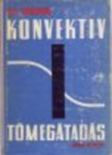 Konvektiv t�meg�tad�s