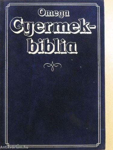 Gyermekbiblia