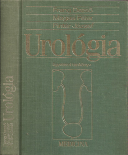 Urol�gia - Egyetemi tank�nyv