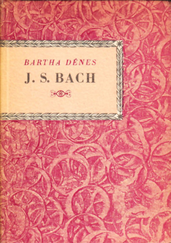 J. S. Bach (Kis zenei knyvtr)