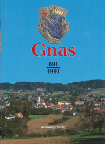 1100 Jahre Gnas 891/1991