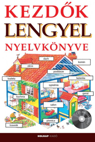Kezdk lengyel nyelvknyve - CD mellklettel