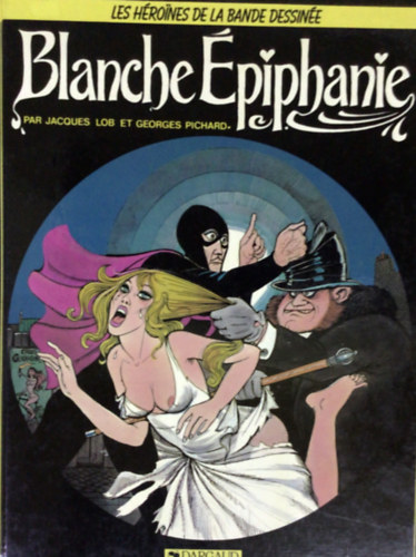 Blanche piphanie
