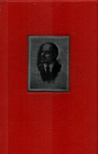 Lenin - Az �llamr�l (minik�nyv)