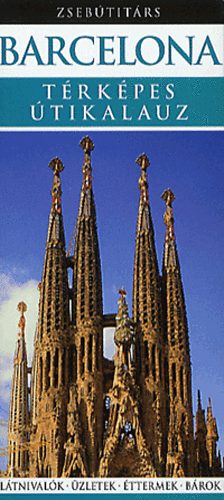 Barcelona - Trkpes tikalauz