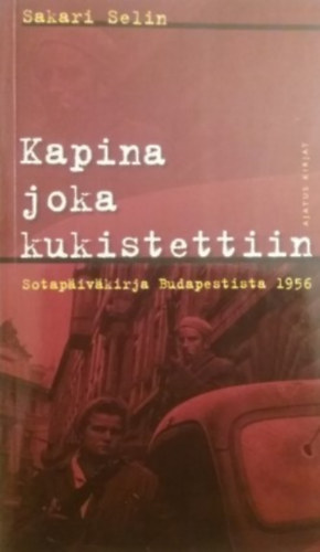 Kapina joka kukistettiin (finn nyelv)