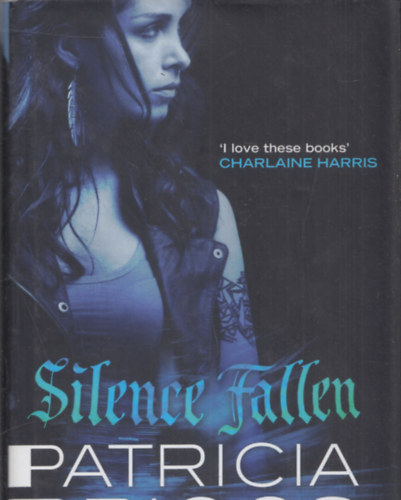 Patricia Briggs - Silence Fallen
