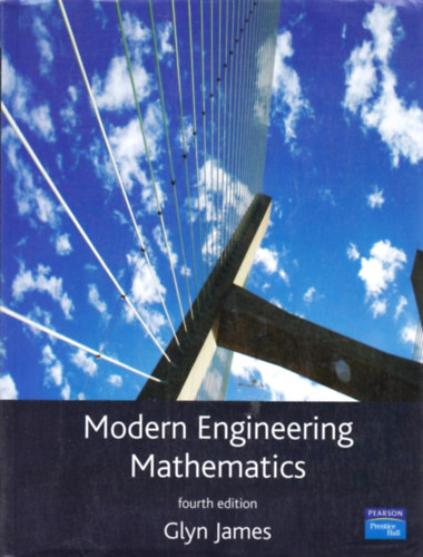 Glyn James - Modern Engineering Mathematics
