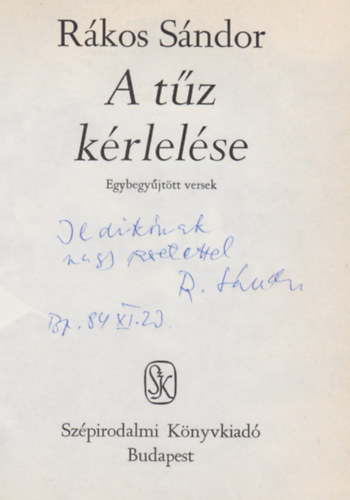 A tz krlelse