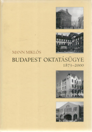 Budapest oktatsgye 1873-2000