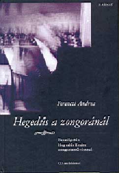 Ferenczi Andrea - Hegeds a zongornl (CD-mellklettel)