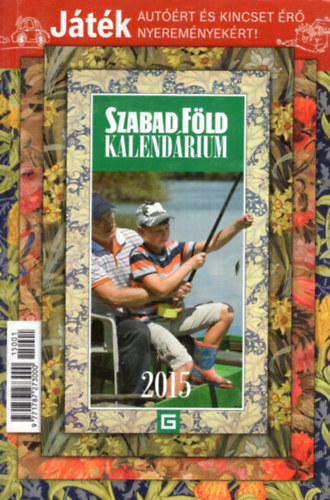 Szabad Fld kalendrium 2015