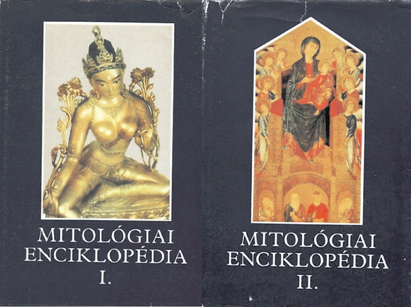 Mitolgiai enciklopdia I-II.