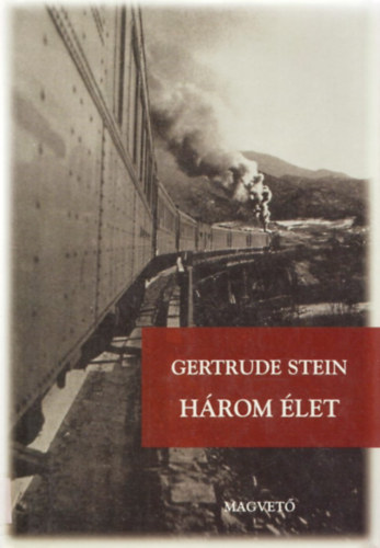 Gertrude Stein - Három élet