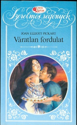 Joan Elliott Pickart - Vratlan fordulat