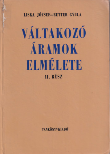 Vltakoz ramok elmlete II. rsz