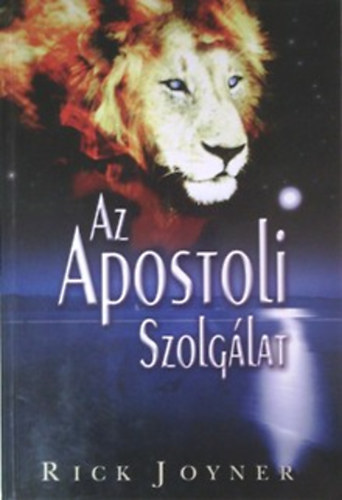 Az apostoli szolglat
