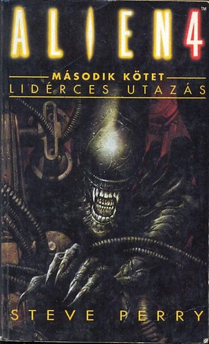 Alien 4: Lidrces utazs