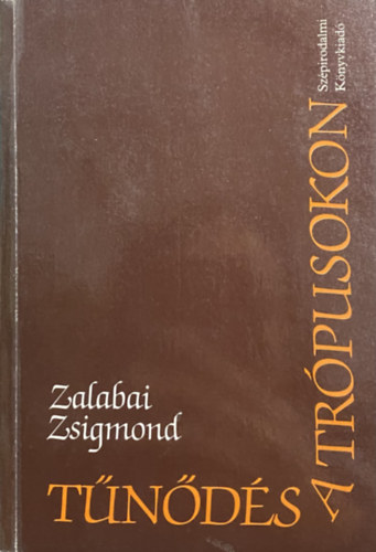 T�n�d�s a tr�pusokon