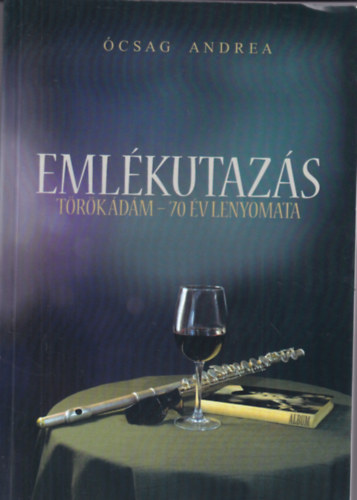 Emlkutazs-Trk dm-70 v lenyomata