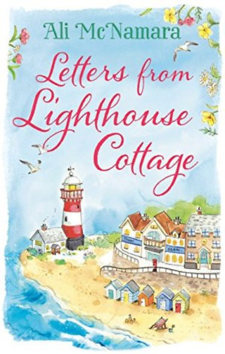 Letters from Lighthouse Cottage-sajt kppel