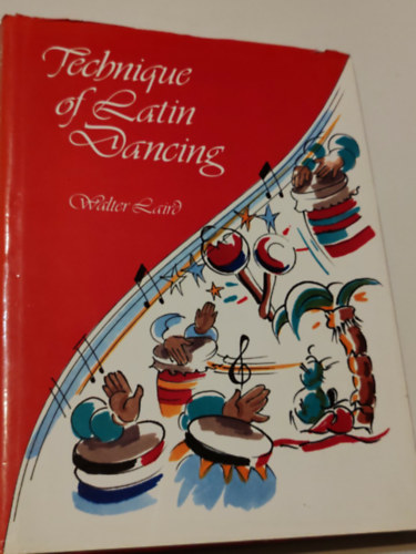 Technique of Latin Dancing