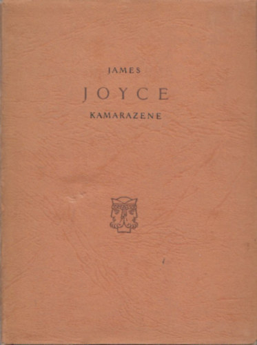 James Joyce - Kamarazene (kétnyelvű: magyar/angol)