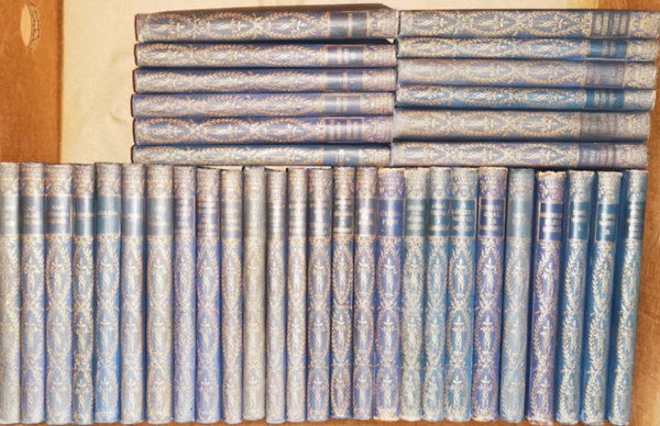 Herczeg Ferenc munk�i I-XLI. (1-41.)