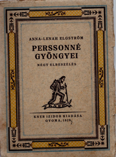 Perssonn gyngyei