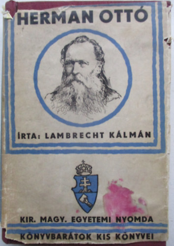 Herman Ott lete