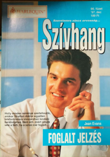 Sz�vhang 96. k�tet - Foglalt jelz�s