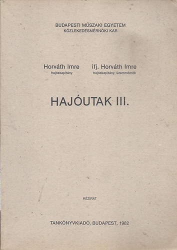 Haj�utak III.