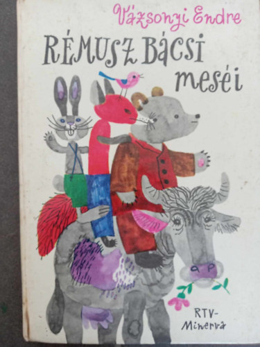 Rmusz Bcsi Mesi (Reich Kroly rajzaival) (Sajt kppel)