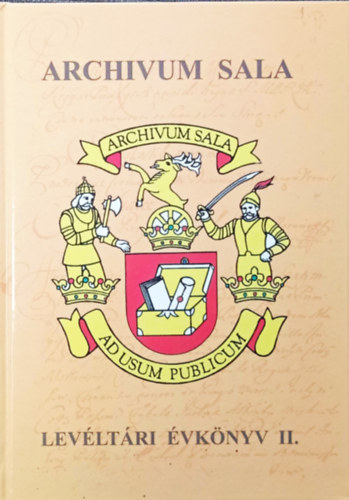 Archivum sala-Levltri vknyv II.
