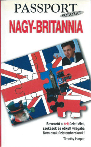 Nagy-Britannia - Passport sorozat