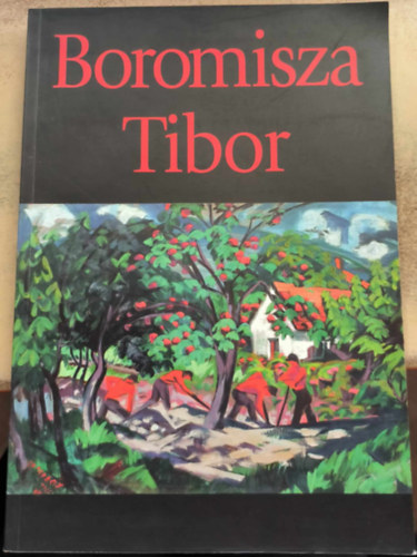 Boromisza Tibor 1880-1960
