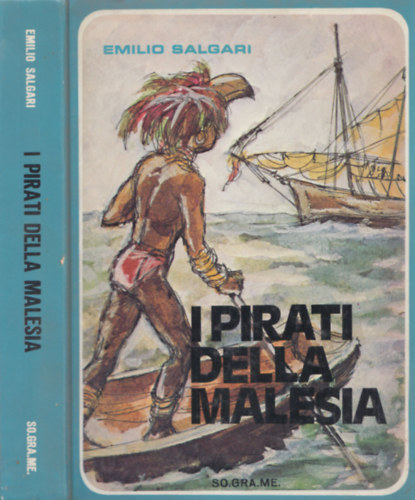 I pirati della Malesia (olasz nyelv)