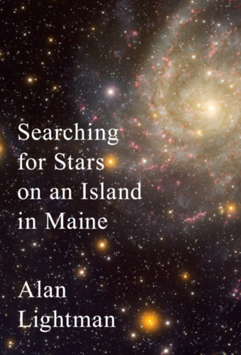 Lightman Alan - Searching for Stars on an Island in Maine