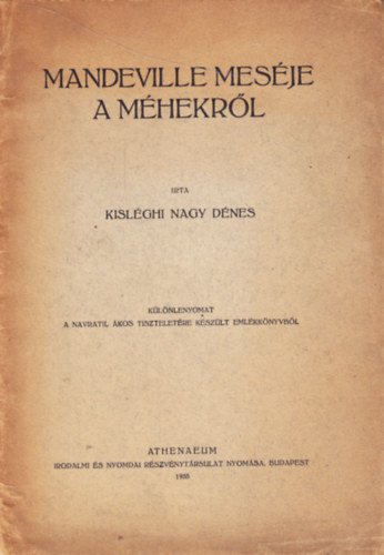 Mandeville mesje a mhekrl