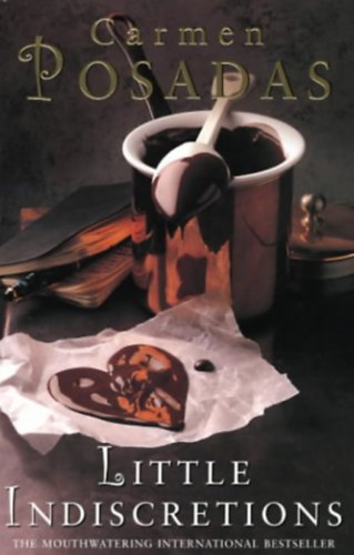 Carmen Posadas - Little Indiscretions