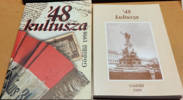 '48 kultusza 1998 + '48 kultusza 1999 (2 ktet)