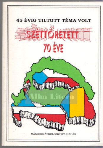 45 vig tiltott tma volt - Szttretett... 70 ve (Trianon, 1920. jnius 4.)