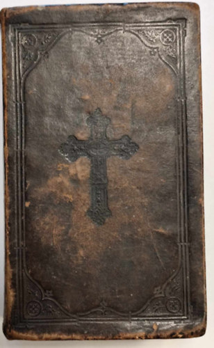 Die Bibel oder die ganze Heilige Schrift des alten und neuen Testaments nach der Deutschen bersetzung Martin Luthers - Szent Biblia