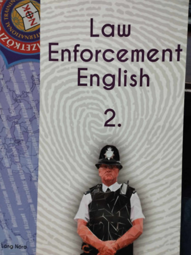 Law Enforcement English 2.