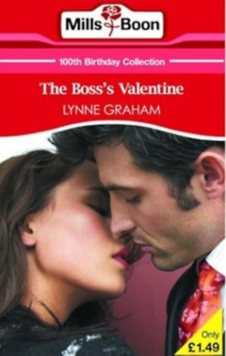 Lynne Graham - The Boss's Valentine