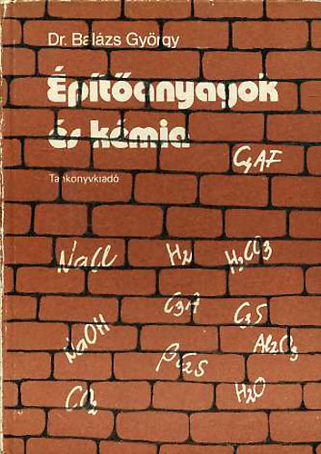 Dr. Balzs Gyrgy - ptanyagok s kmia