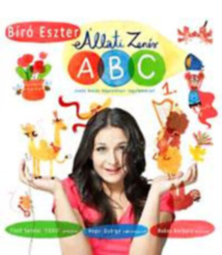 llati zens ABC 1. (CD nlkl)