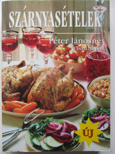 Szárnyasételek (Wasztl Anna)