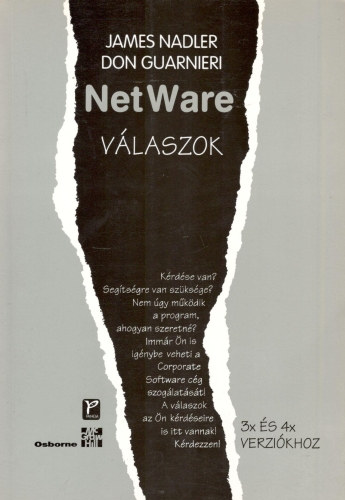 NetWare - Vlaszok